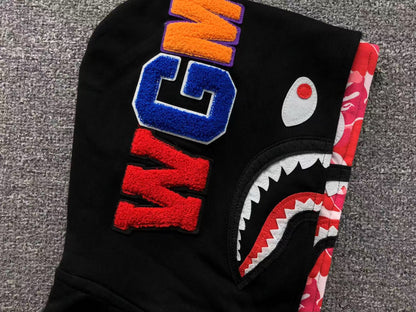 Sweat à capuche Bape