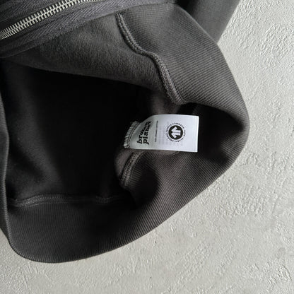 Sweat à capuche zippé Broken P