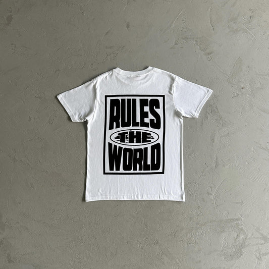 T-shirt Corteiz Règles Bloquer