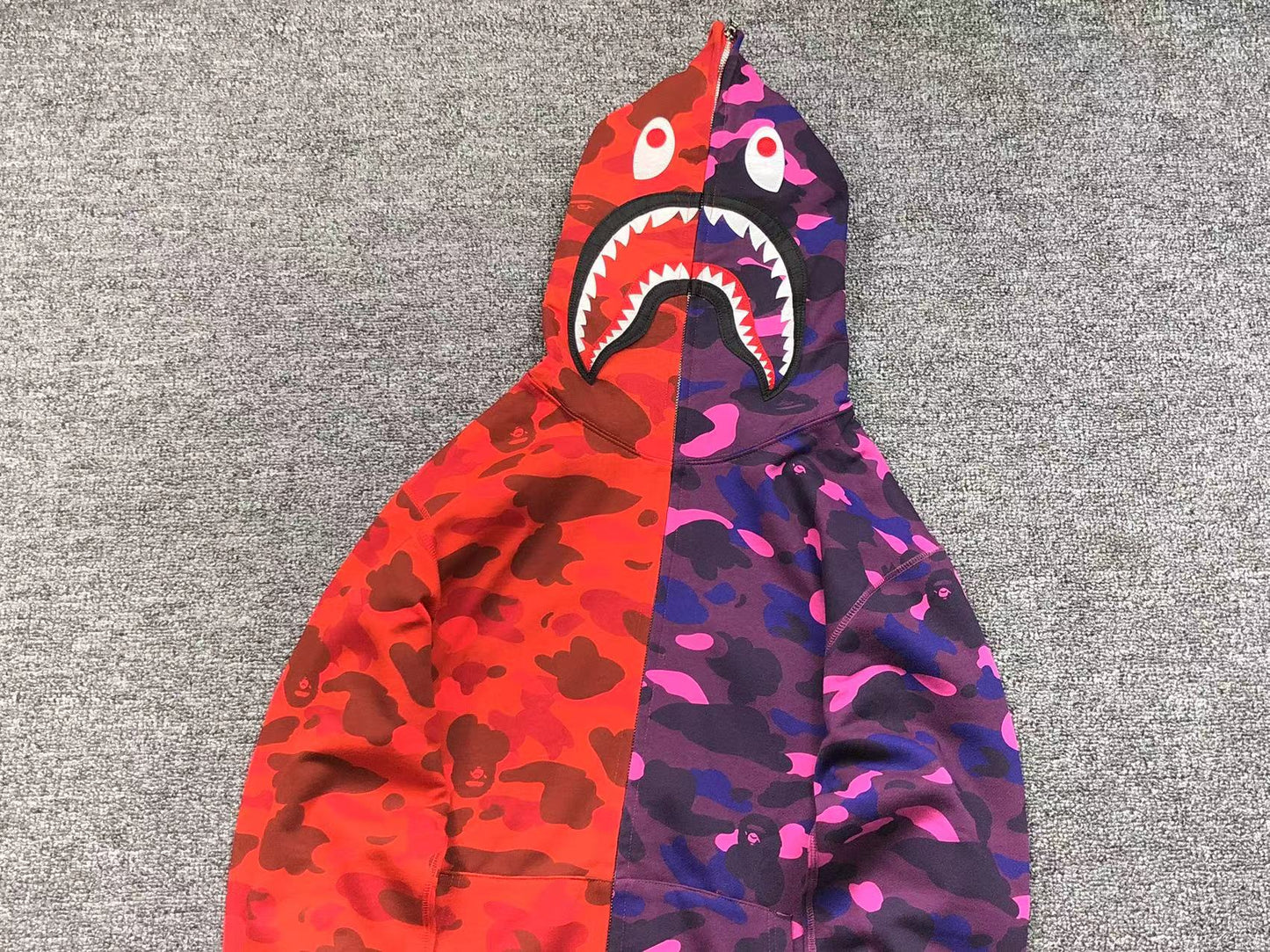 Sweat à capuche Bape
