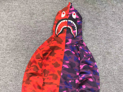 Sweat à capuche Bape