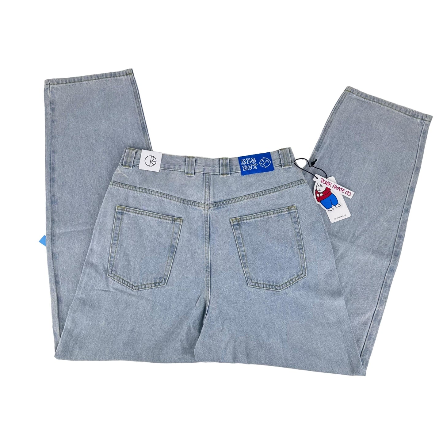 Pantalon en jean Polar Big Boy