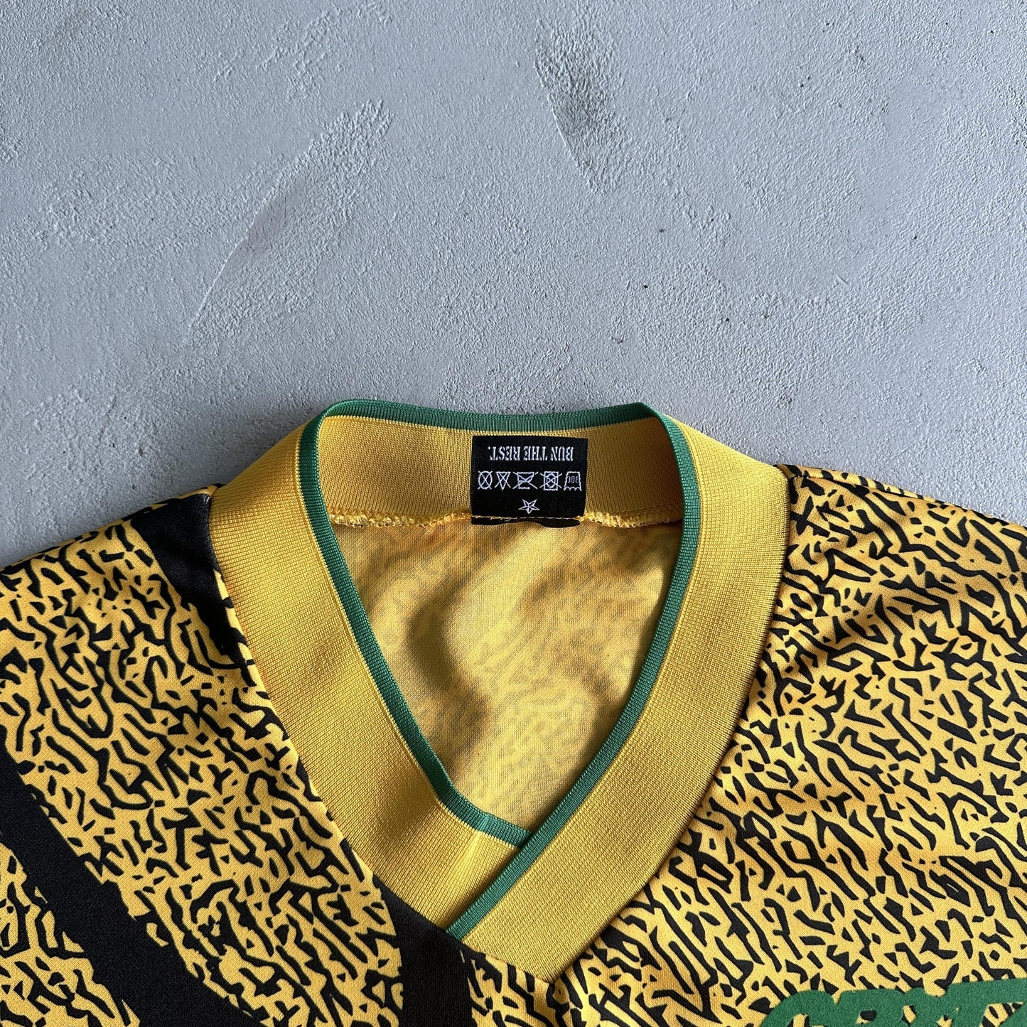 T-shirt de football Corteiz