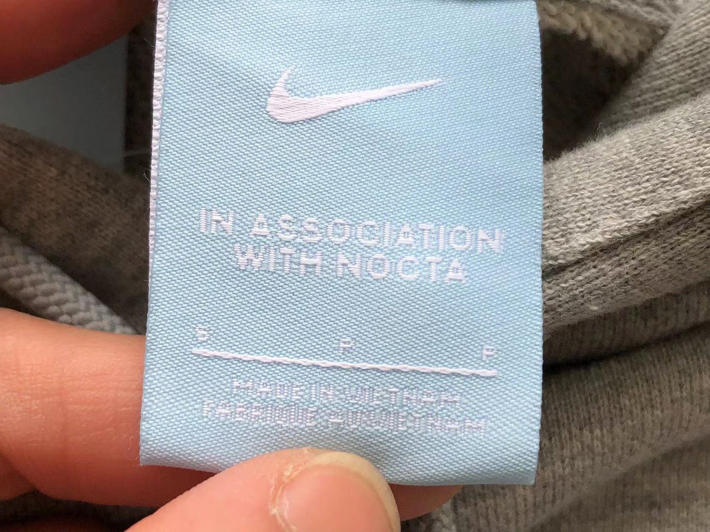 Sweat à capuche Nocta x Nike