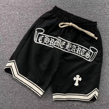 Shorts Chrome Hearts