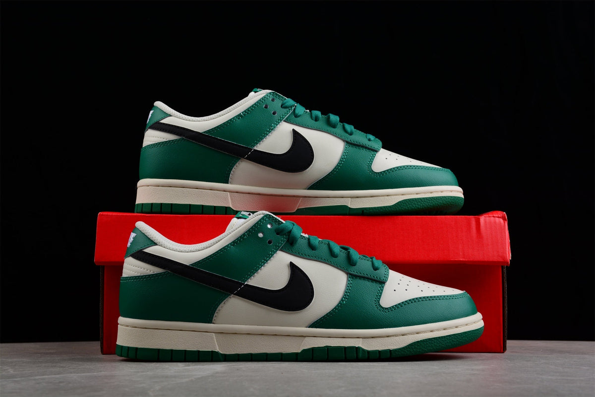Nike Dunk Low SE Lottery Pack Malachitgrün