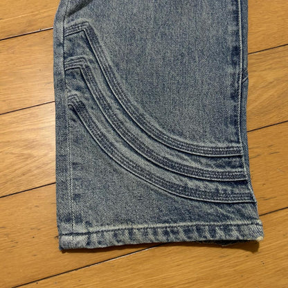 Jean coupe ample S Logo Supreme