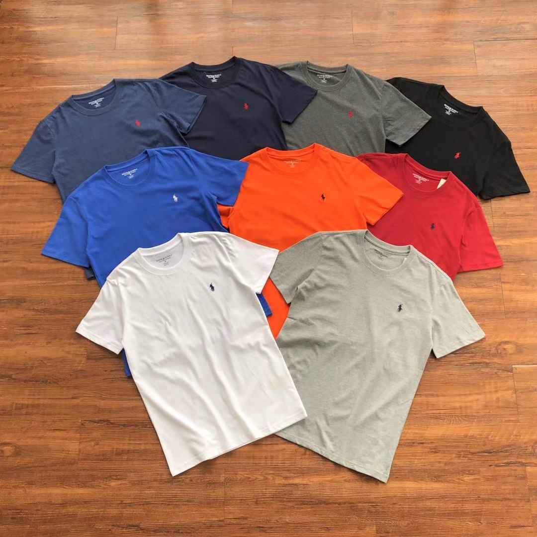 T-shirt slim Ralph Lauren