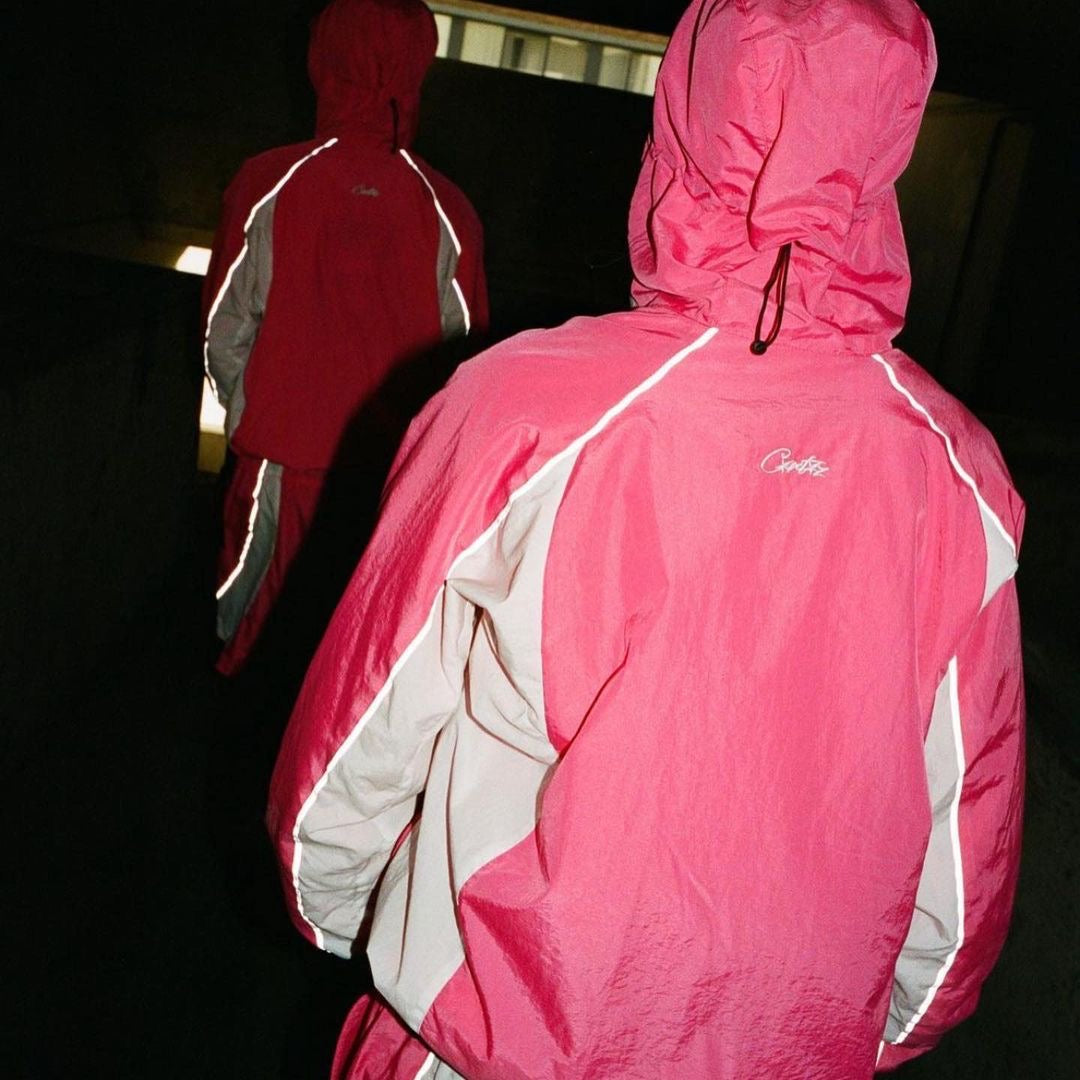 Veste de printemps Corteiz
