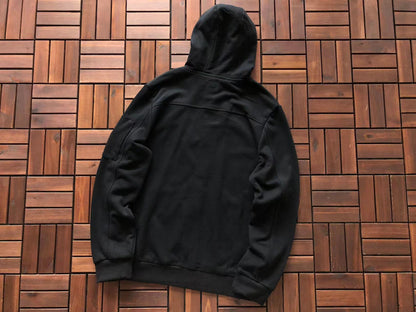 Sweat à capuche zippé C.P. Company