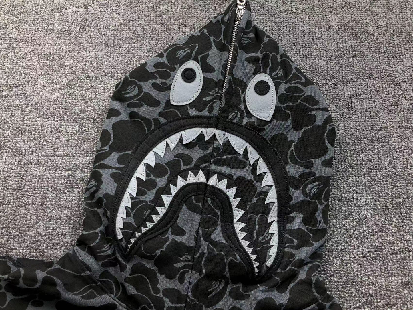Sweat à capuche Bape