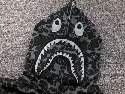Sweat à capuche Bape