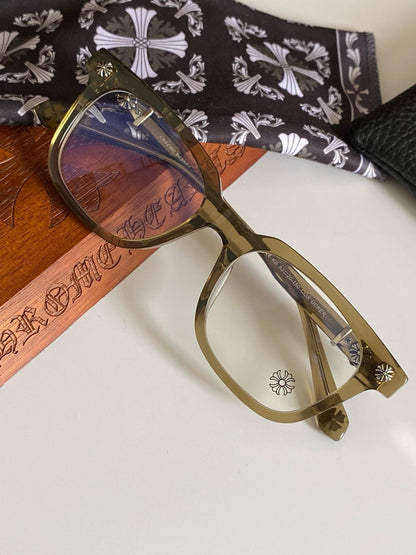 Lunettes Chrome Hearts