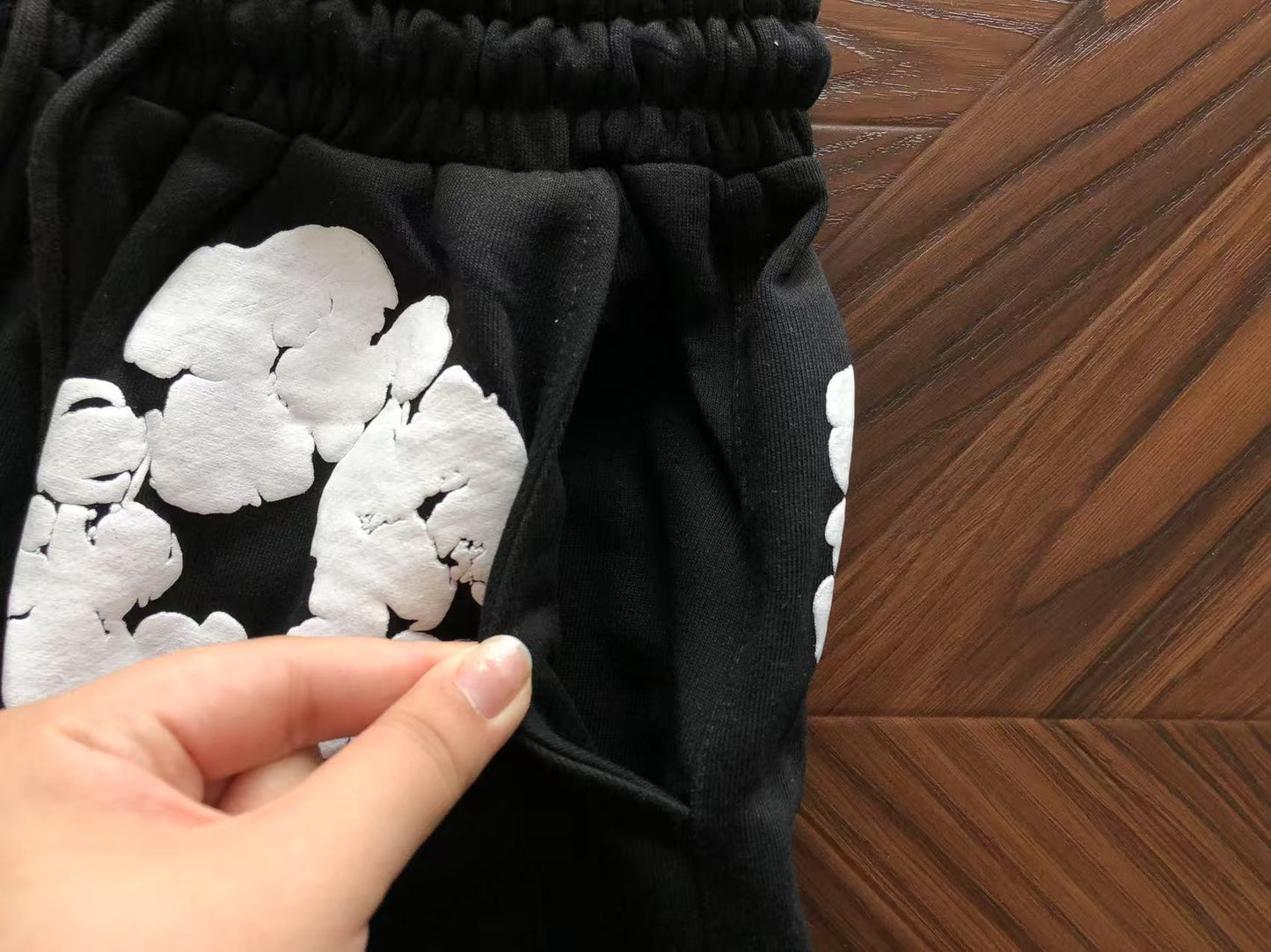 Shorts Denim Tears