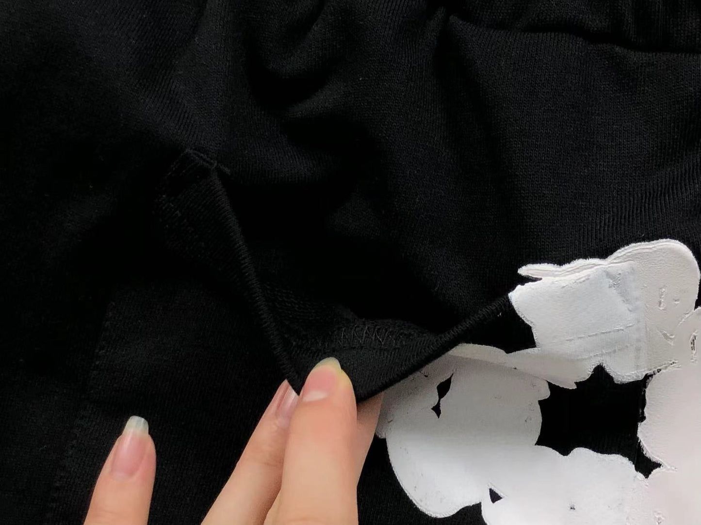 Denim Tears Short/T-shirt