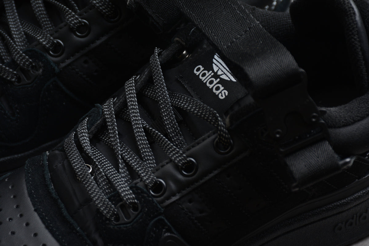 Adidas x Bad Bunny Forum Black