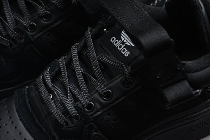 Adidas x Bad Bunny Forum Black