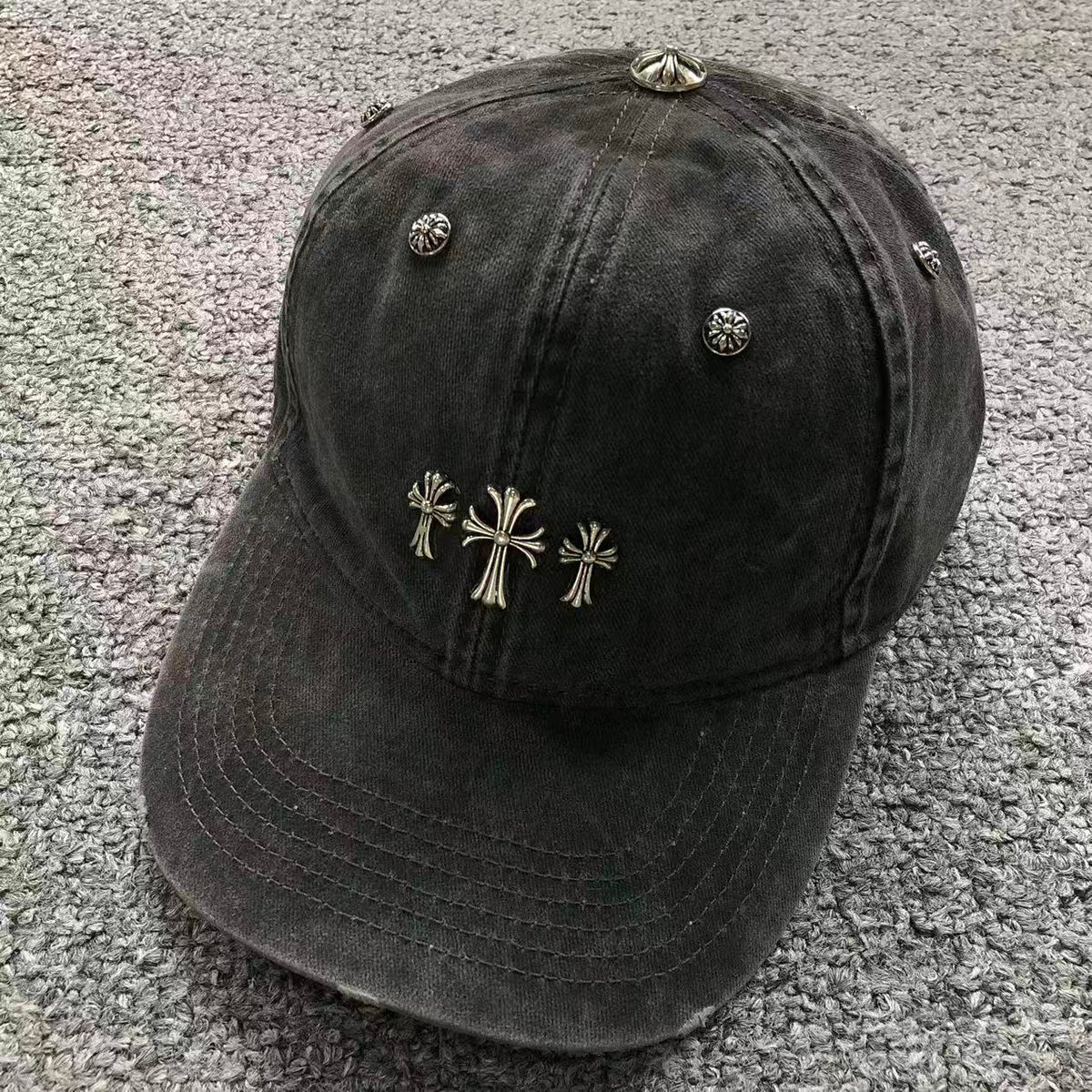 Gorra Chrome Hearts