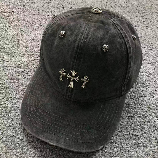 Chrome Hearts Kappe
