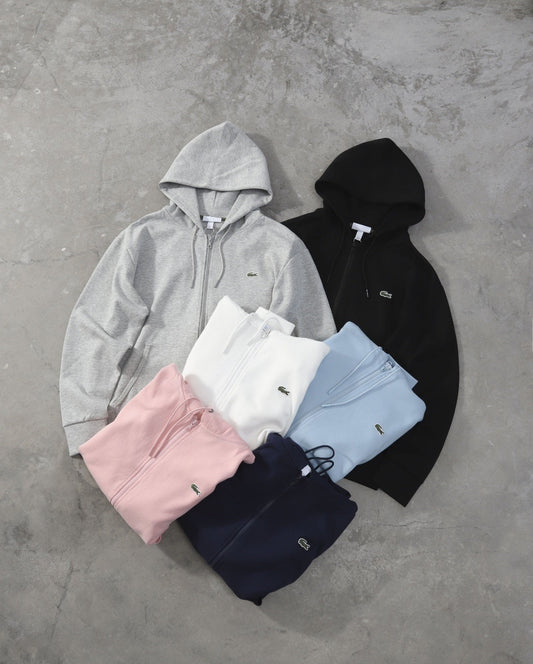 Sweat à capuche Lacoste