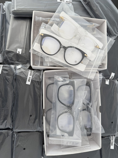 Lunettes Crome Hearts