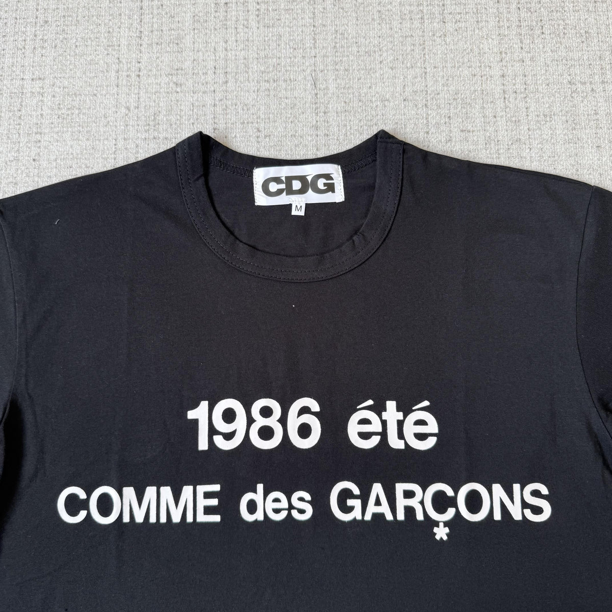 Camiseta CDG