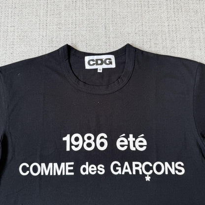 Camiseta CDG