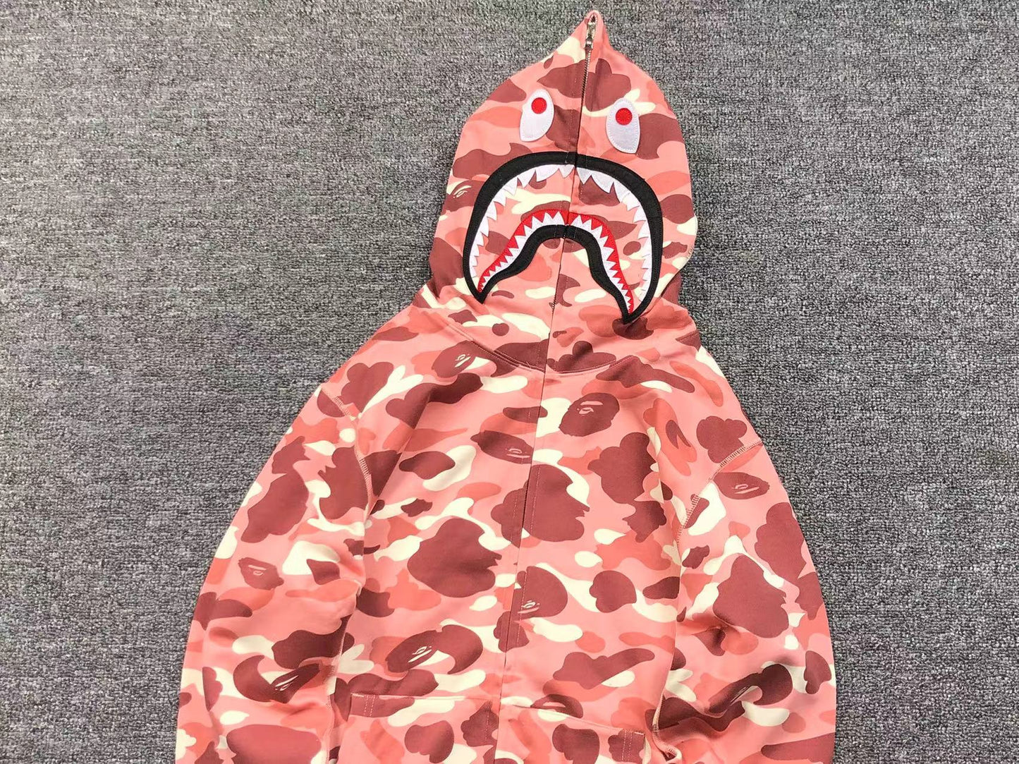 Sweat à capuche Bape