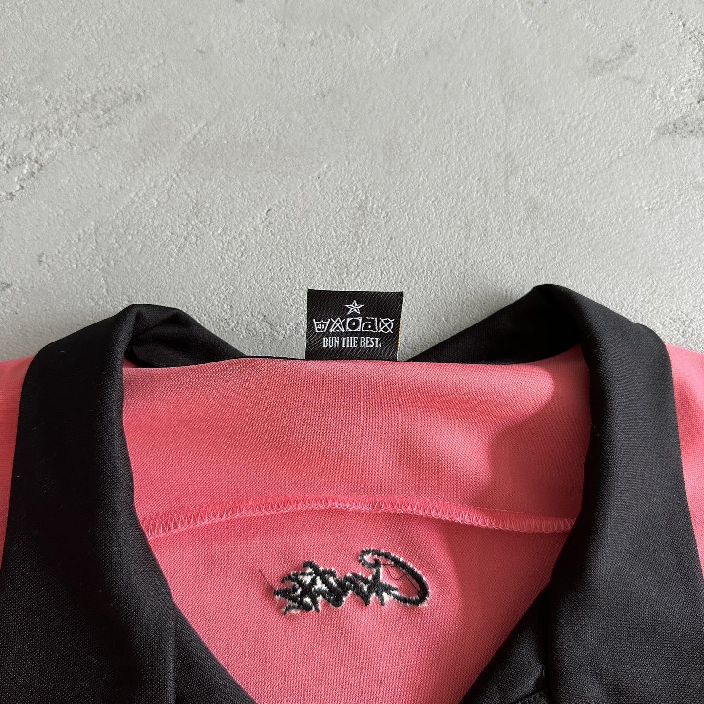 Maillot de football Corteiz Talismo - Rose