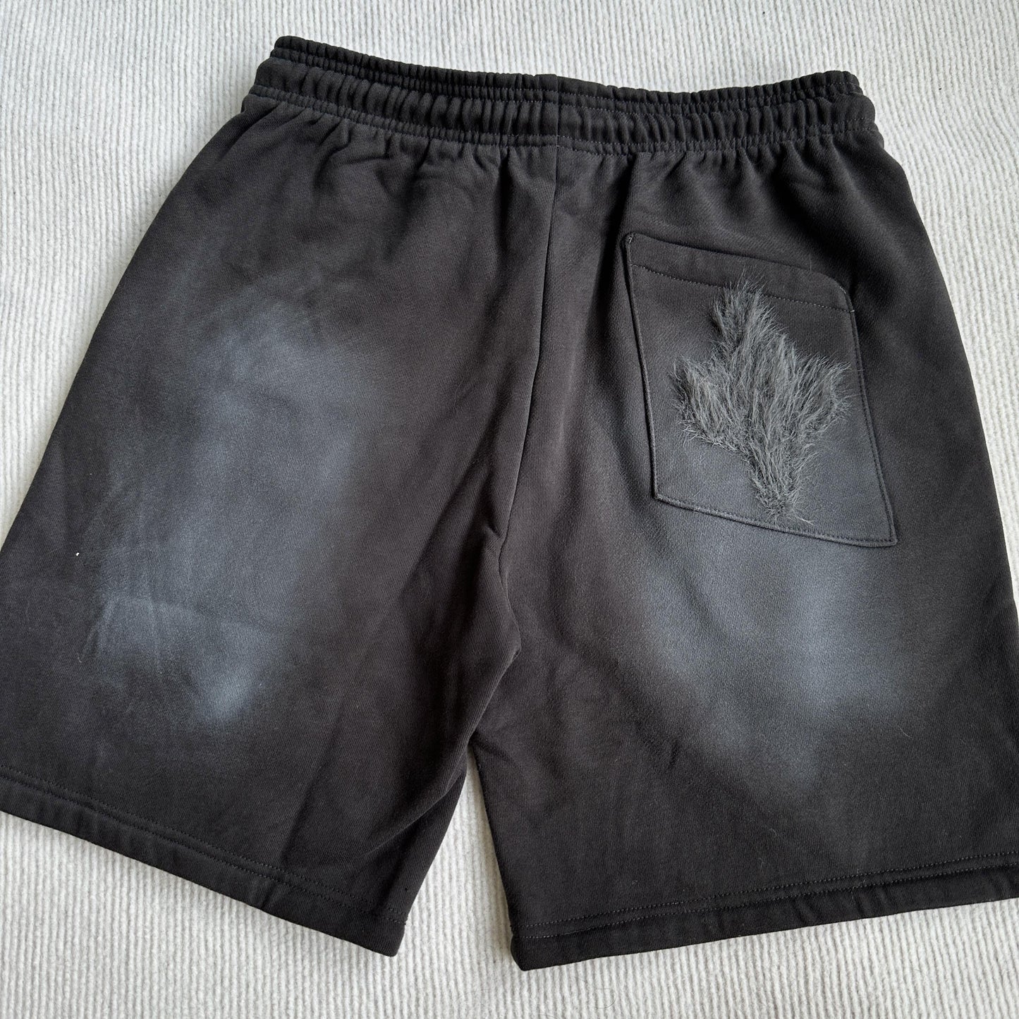 Shorts cassés