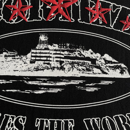 T-shirt Corteiz 5Starz