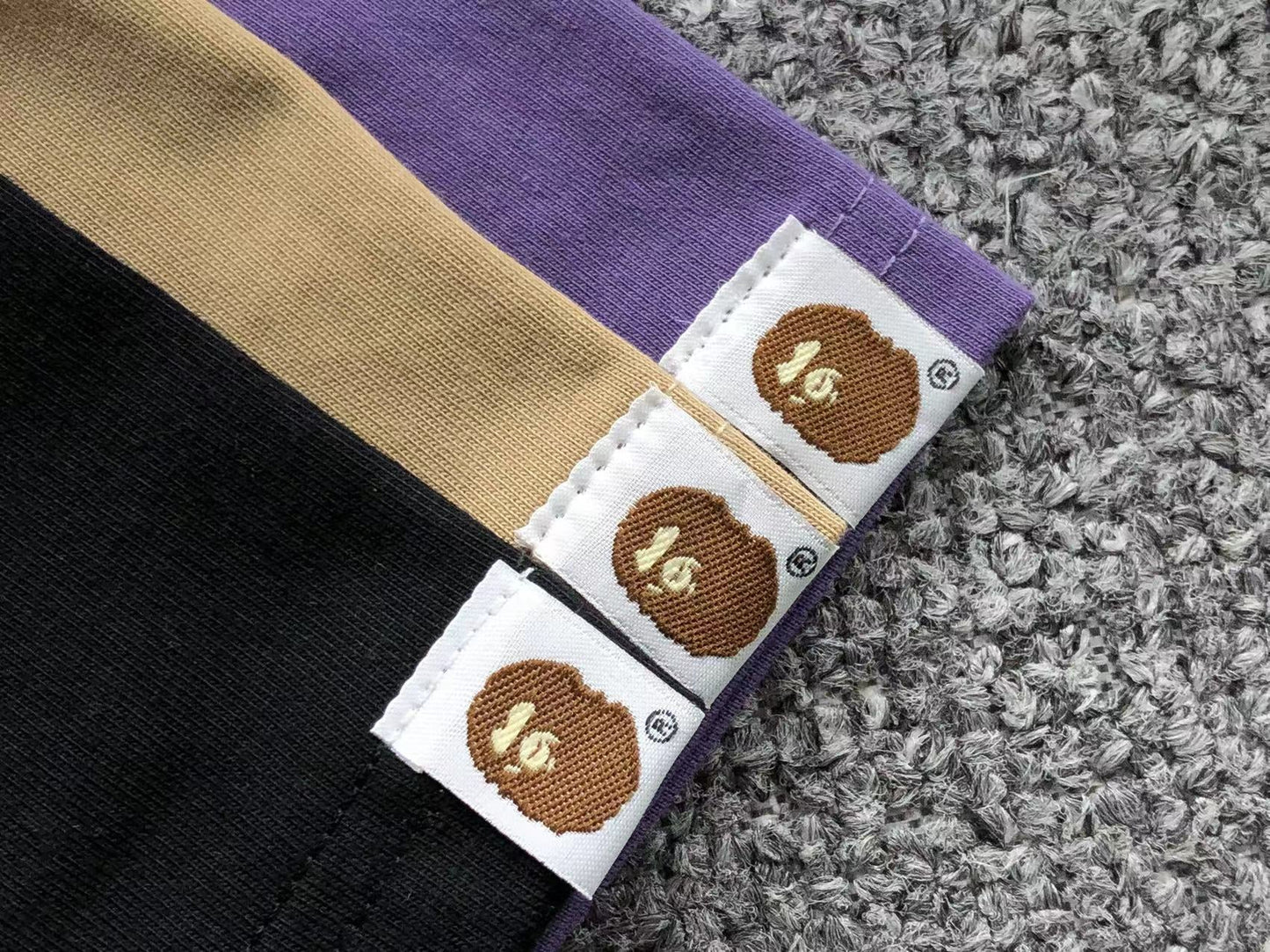 T-shirt Bape
