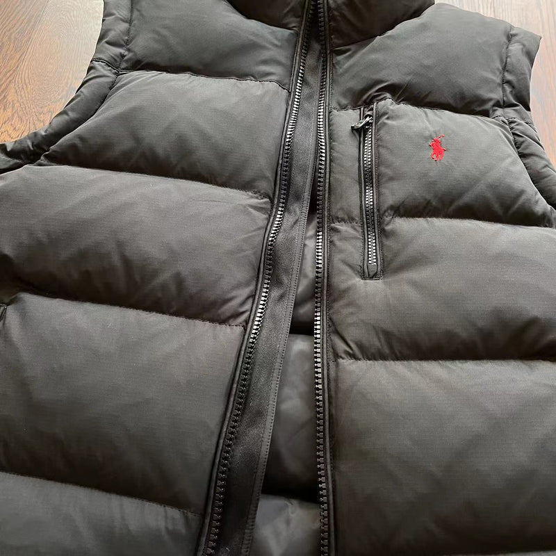 Ralph Lauren Puffer Down Vest Jacket