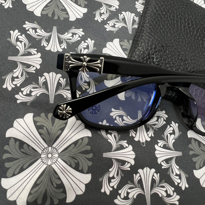 Lunettes Chrome Hearts