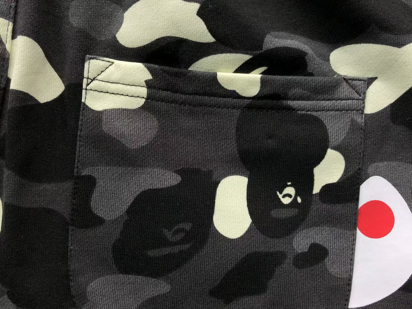 Shorts Bape