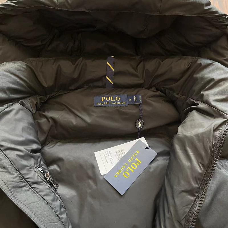 Ralph Lauren Puffer Down Jacket