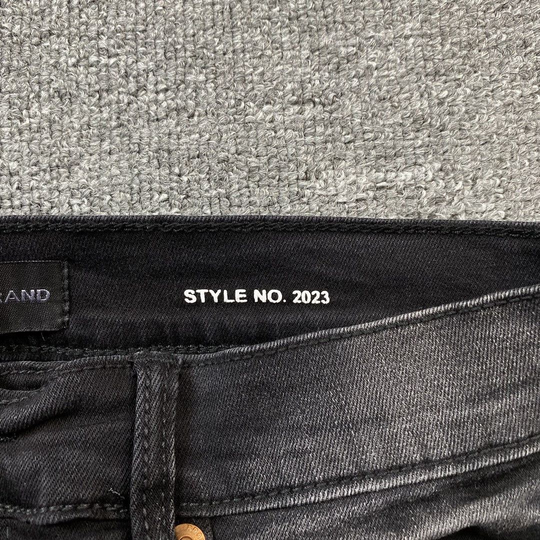 Jeans slim Purple Brand