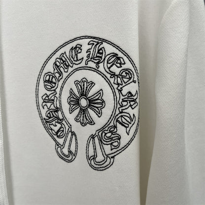 Sweat à capuche Chrome Hearts