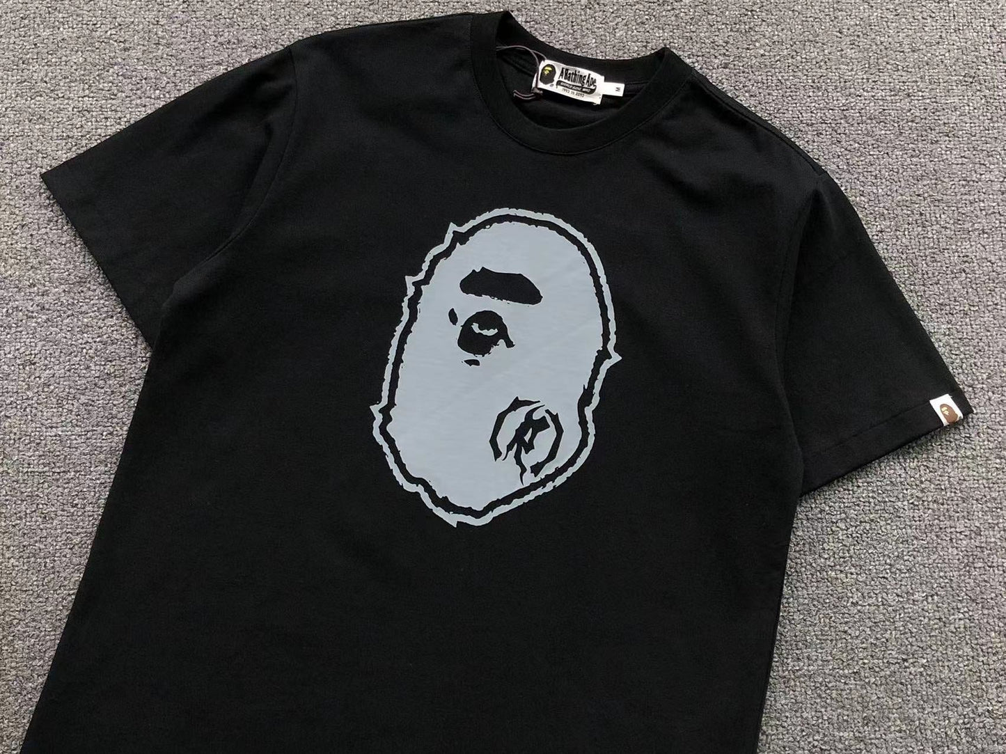 T-shirt Bape