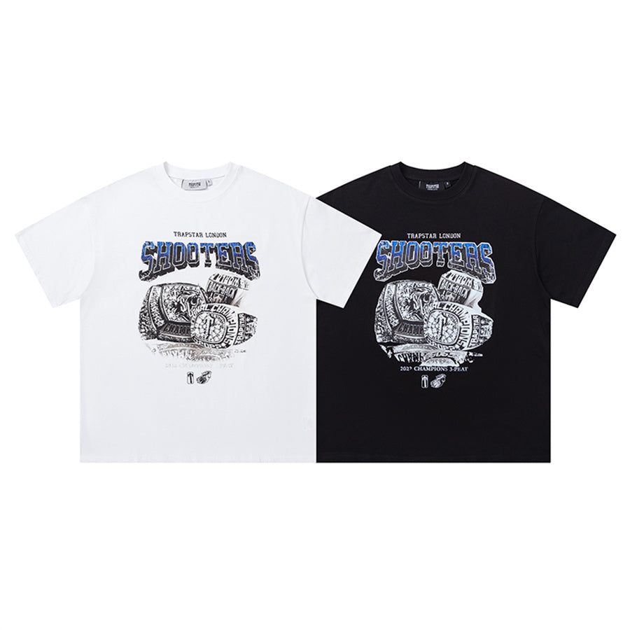 T-shirt Trapstar