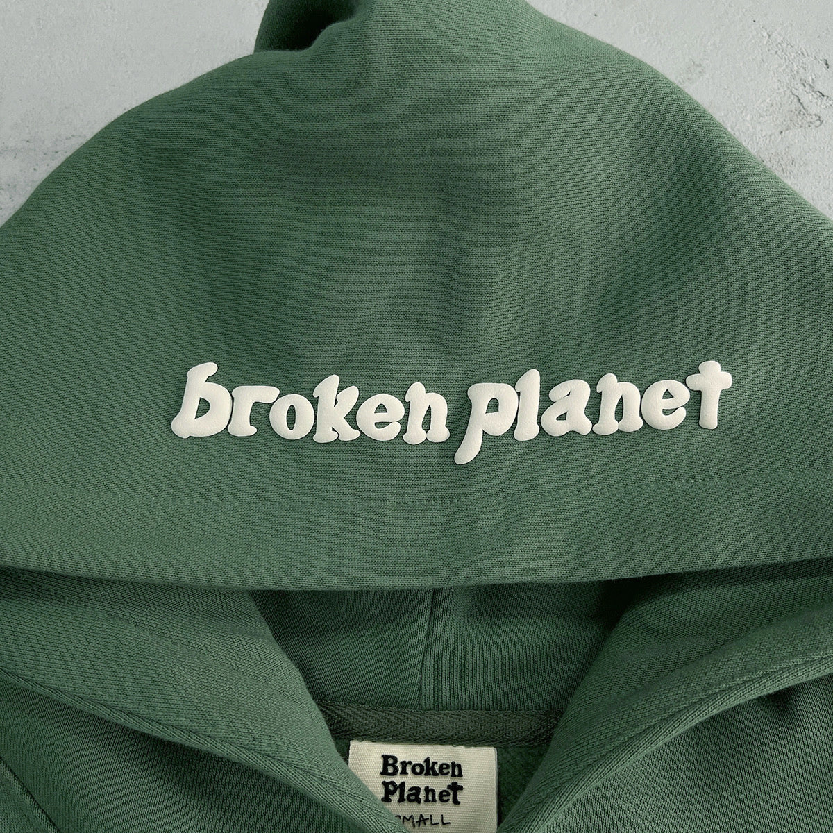 Sweat à capuche Broken P Space Trails