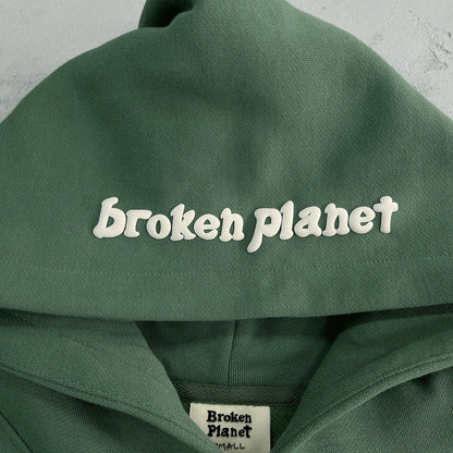 Sweat à capuche Broken P Space Trails