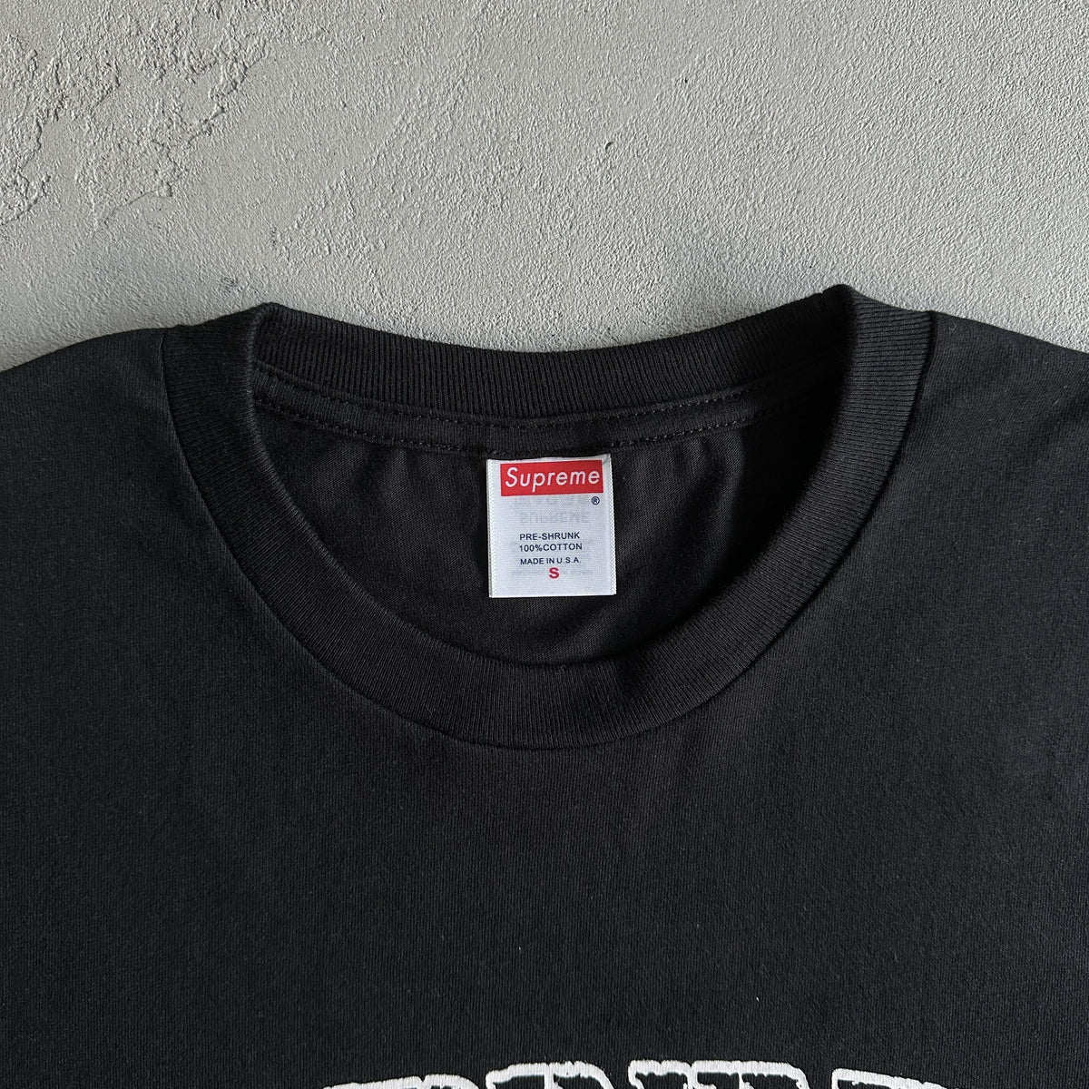 Camiseta Corteiz x Supreme