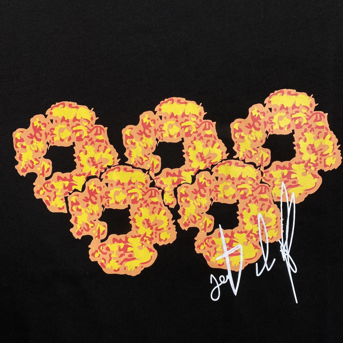 T-shirt Denim Tears x Offset