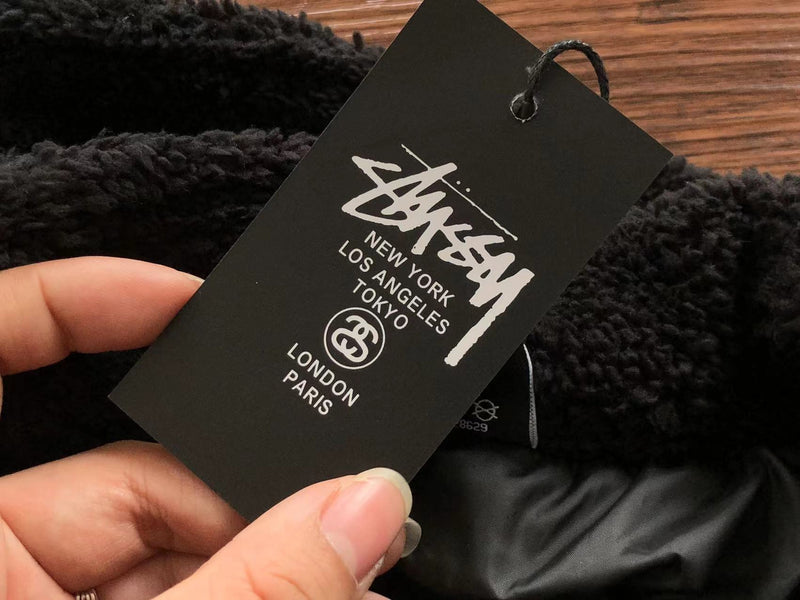 Stussy Fleece Jacket