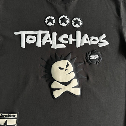 T-shirt Broken P Total Chaos