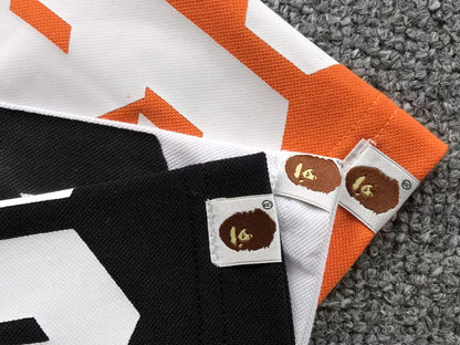 Polo et short Bape