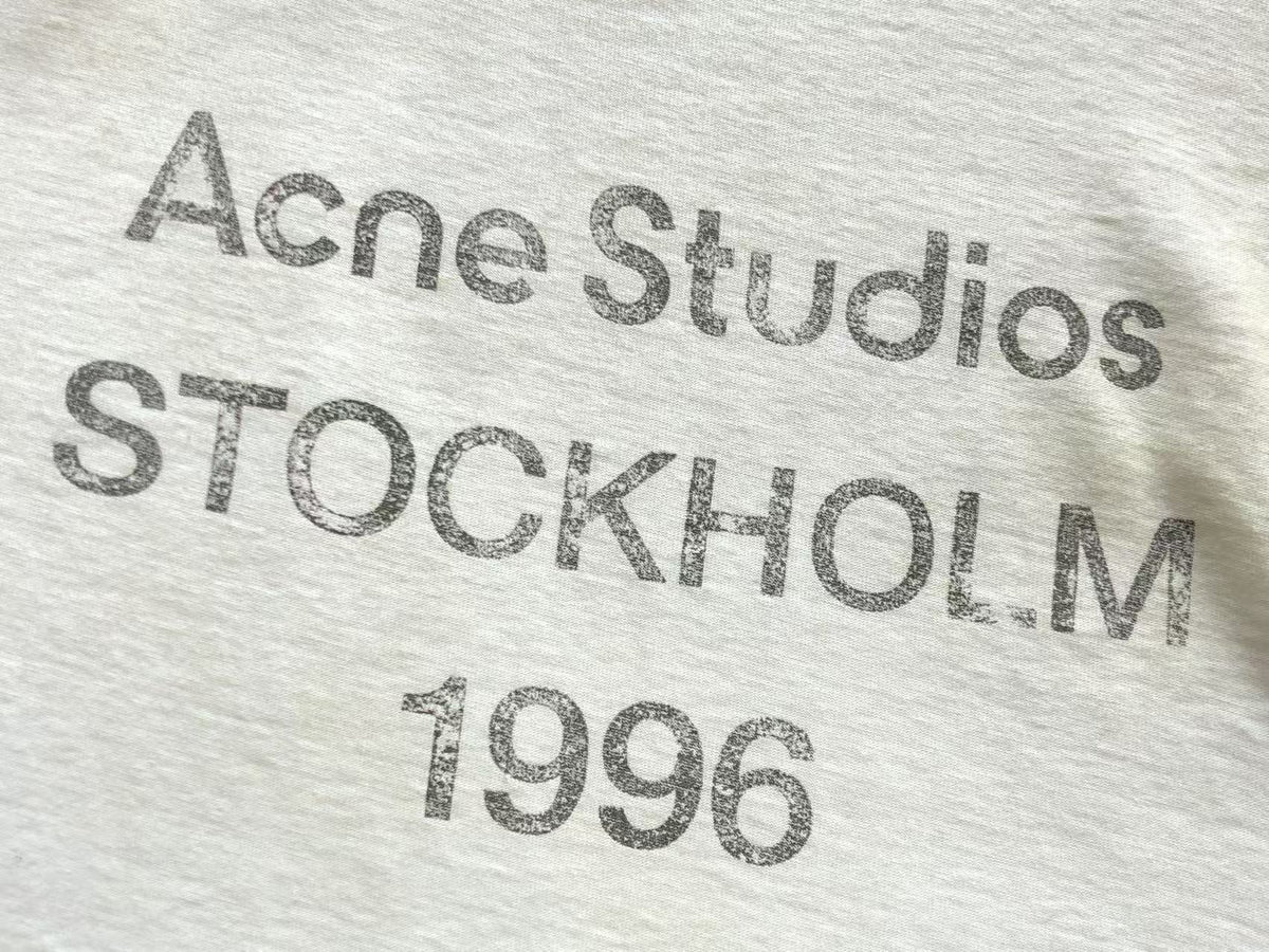 Acne Studios Maglia a maniche lunghe