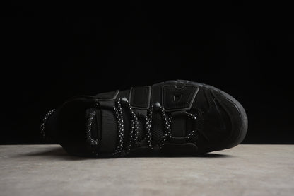 Nike Air More Uptempo "Reflective" Negro