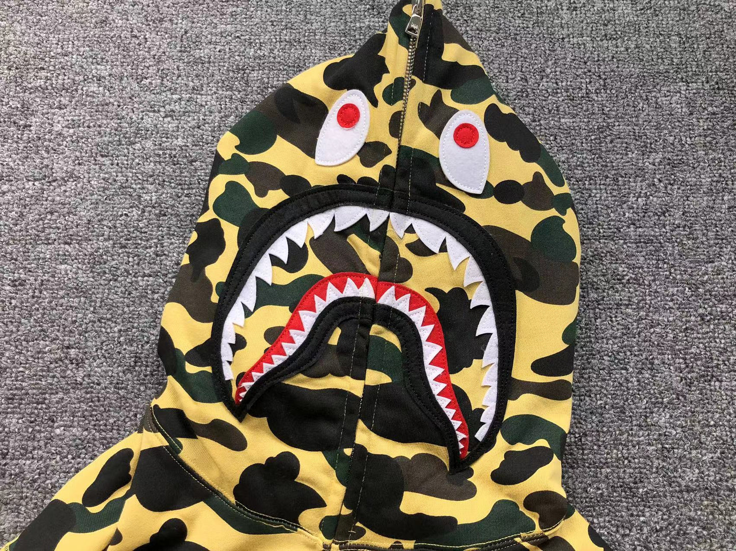 Sweat à capuche Bape